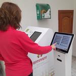 Ontinyent acumula 28.000 gestions fetes amb las oficines tàctils de tramitació