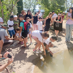 Colegios de Ontinyent participan en la recuperación de especies en peligro de extinción