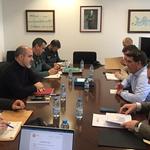 Ontinyent demana a la Subdelegació del Govern més agents de la Guardia Civil