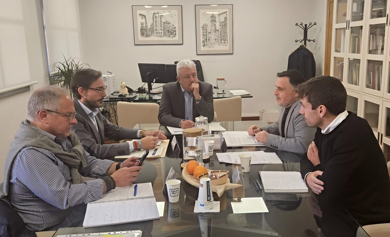 Reunió amb Daniel Mcevoy