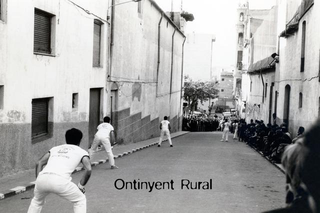 La portaveu de Compromís en la Diputació acusa a Ontinyent de "inventar-se" el carrer de la pilota
