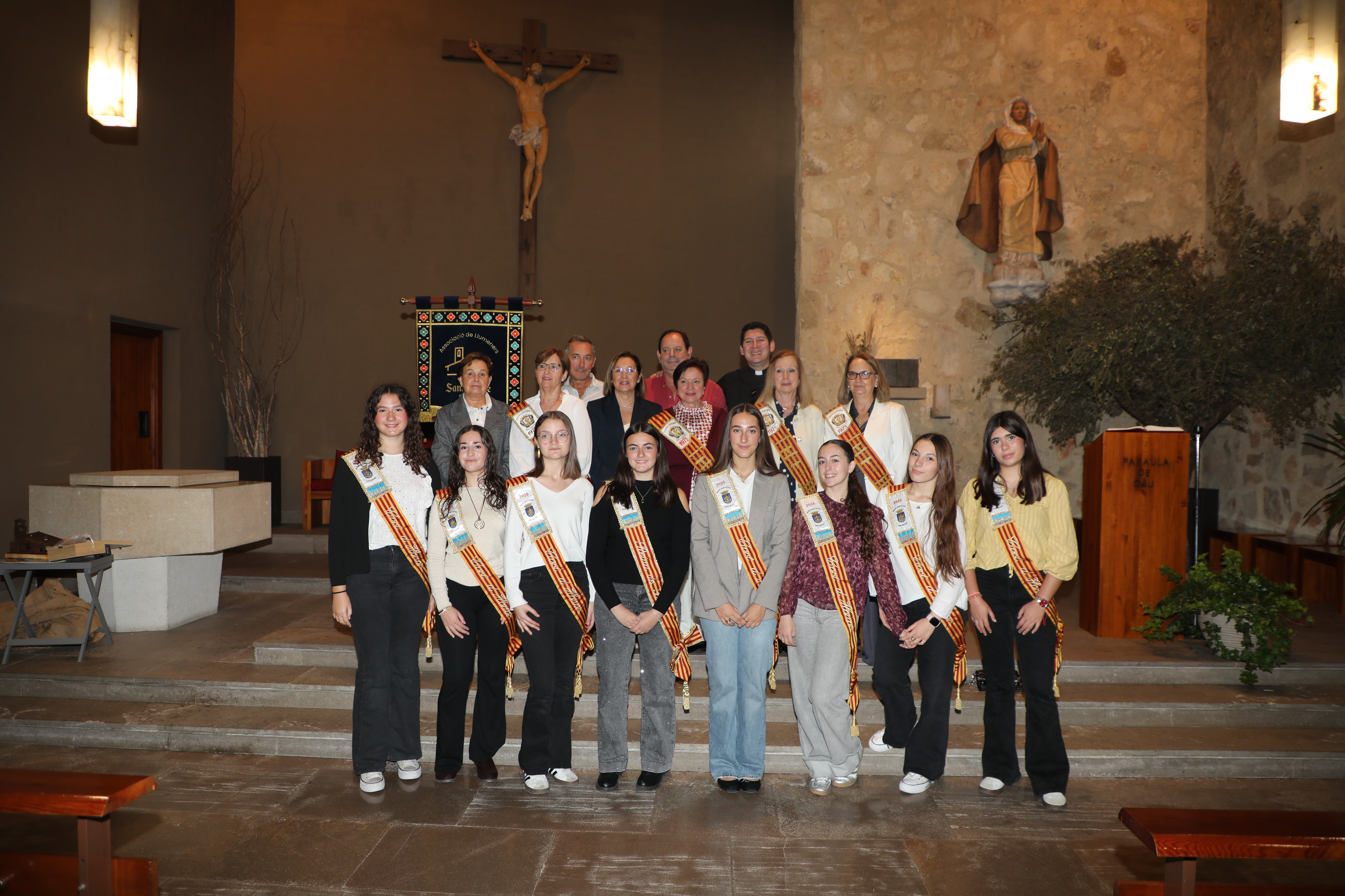 Dia del llumener, festes de Sant Esteve