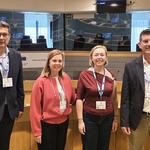 Ontinyent expone en Bruselas su actuación en la Cantereria