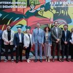 La Diputación reivindica los derechos humanos y la convivencia 