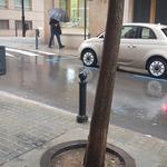 El temporal solo deja 20 litros en Ontinyent 