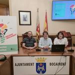 Bocairent inicia la primera votación de los presupuestos participativos 2025-2026