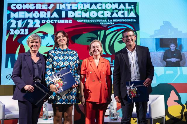 Rodríguez destaca la importància de l'educación per consolidar la llibertat