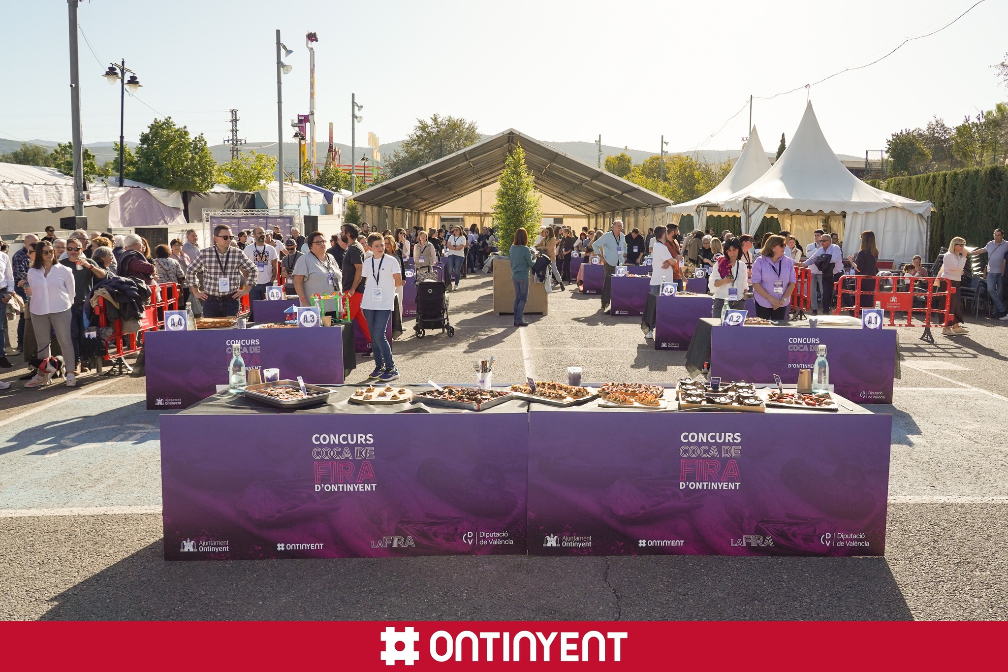 Concurso de Coca de Fira, Ontinyent, 2024