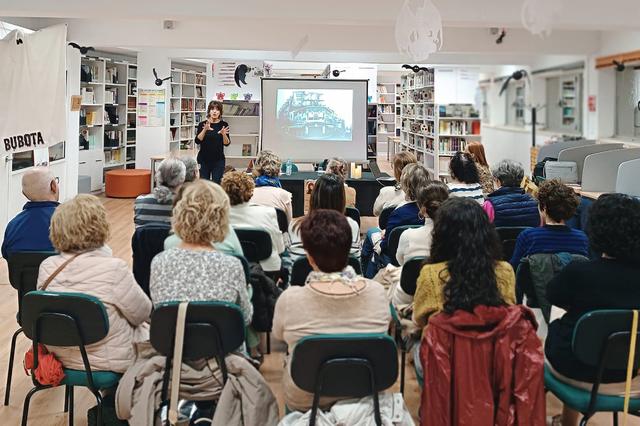Agullent celebra una nueva edición de Octubre lector 