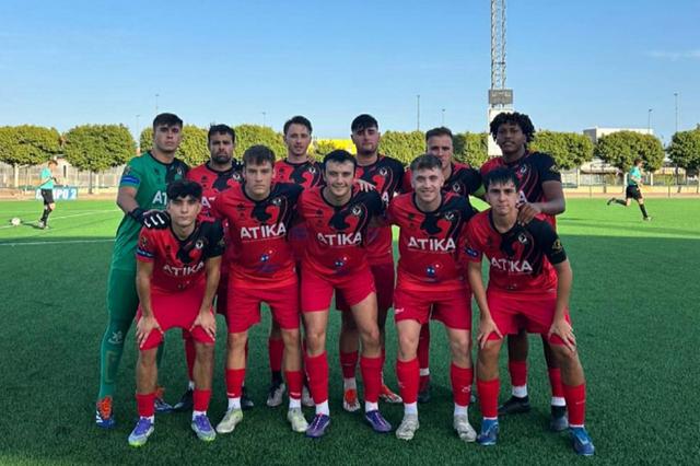 El Deportivo Ontinyent torna a perdre punts al final del partit
