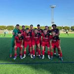 Ontinyent inaugura la exposición dedicada al futbolista Antonio Puchades 