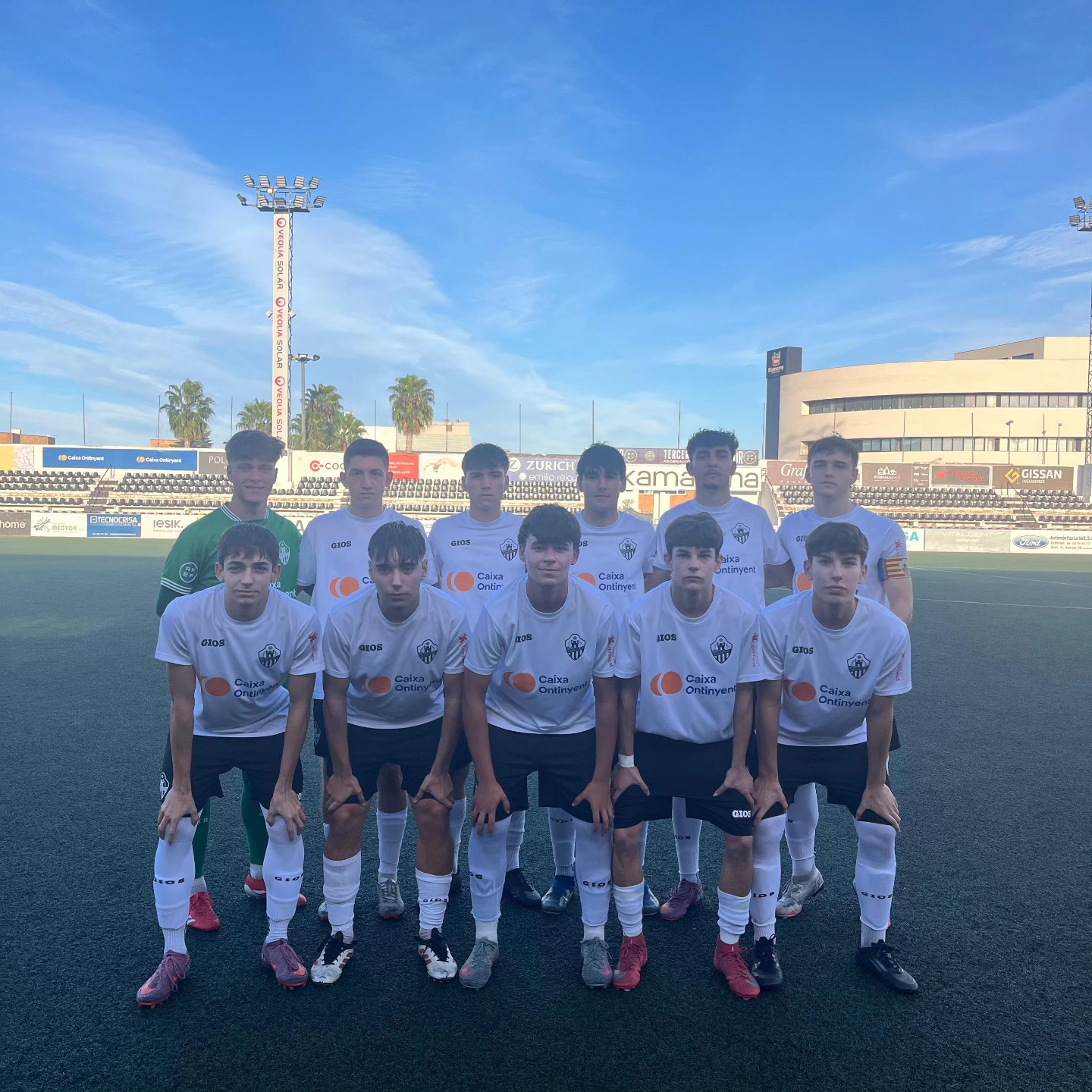 Juvenil Ontinyent 1931 CF