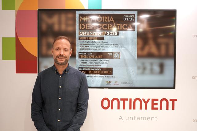 Una obra de teatro inicia en Ontinyent las actividades dedicadas a la Memoria Democrática