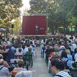 Ontinyent trasllada l'acte del 9 d'Octubre a la Sala Gomis