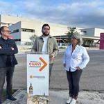 Compromís demana crear un accés ciclopeatonal al nou hospital d'Ontinyent 