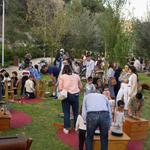 Ontinyent ompli el parc Les mamàs belgues amb “Tic Tac al Parc” 