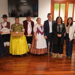 El Festival de Intercambio de danzas cierra el 9 d'Octubre en Ontinyent 