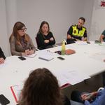 Ontinyent reforça la coordinació en la lluita contra la violència de gènere