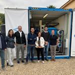 La depuradora d’Ontinyent s’avança a la normativa d’eliminació de microcontaminants 