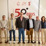 El Conservatorio de Ontinyent celebra una comida por su 50 aniversario