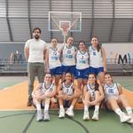 Empieza la liga para los equipos del Ontinyent Club de Bàsquet
