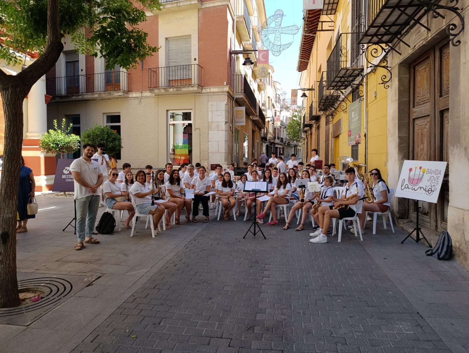 Banda Joven de la Societat Unió Artística Musical Ontinyent