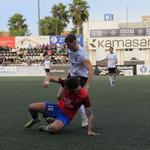 Empate a 0 en El Clariano entre Ontinyent y Utiel