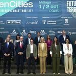 Ontinyent expone su modelo de sostenibilidad en Málaga
