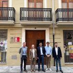 Ontinyent se consolida en la alianza entre ciudades industriales