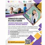 La Mancomunitat subvenciona formación en prevención de abusos para docentes