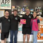 APP El Llombo, la tienda de Ontinyent líder en ventas del grupo APP