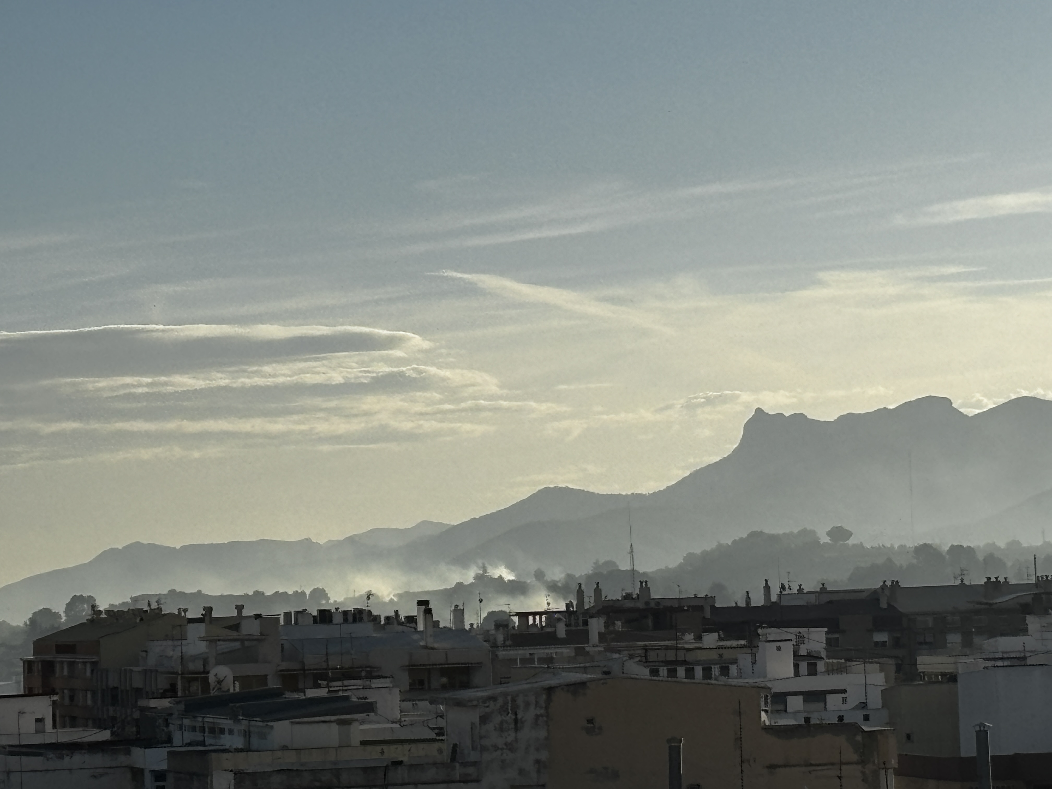 Així estava hui Ontinyent