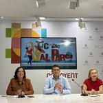 Tic Tac al Parc llega a Ontinyent