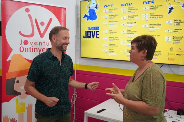 Ontinyent programa més de 20 activitats en "Tardor Jove"