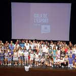 Ontinyent premiarà esportistes de 25 clubs de la ciutat