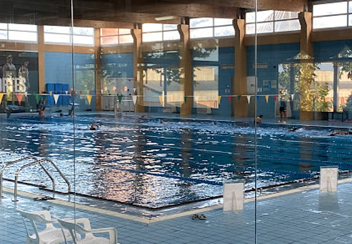 Piscina de Ontinyent