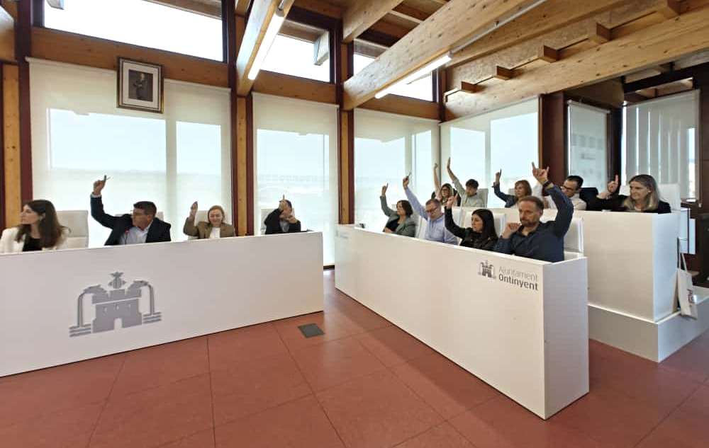 Plenari extraordinari del dia 16 d'octubre
