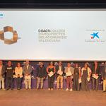 Ontinyent replega el premio del Col·legi d'Arquitectes a la Cantereria