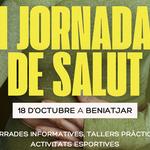 Beniatjar acoge la primera jornada de salud
