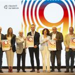 La Diputació de València reivindica la historia valenciana en el 9 d’Octubre