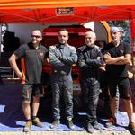 L'ontinyentí Miguel Ángel Guerrero, campió d'Europa de raid