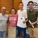 El IES Jaime I de Ontinyent, finalista de los premios Sapiencia
