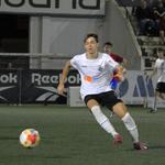 Héctor Ferriz es convertix en el jugador més jove a debutar amb l'Ontinyent 1931 CF