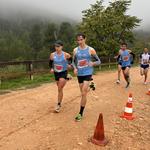 Els atletes del CAVA Ontinyent aconseguixen 12 pòdiums en el cross d'Alcoi 