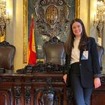 L'ontinyentina Ángela Nadal Pastor aprova les oposicions a la carrera judicial fiscal
