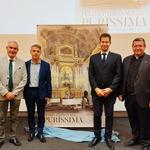 La presentació del cartell i el programa arranca les Festes de la Puríssima