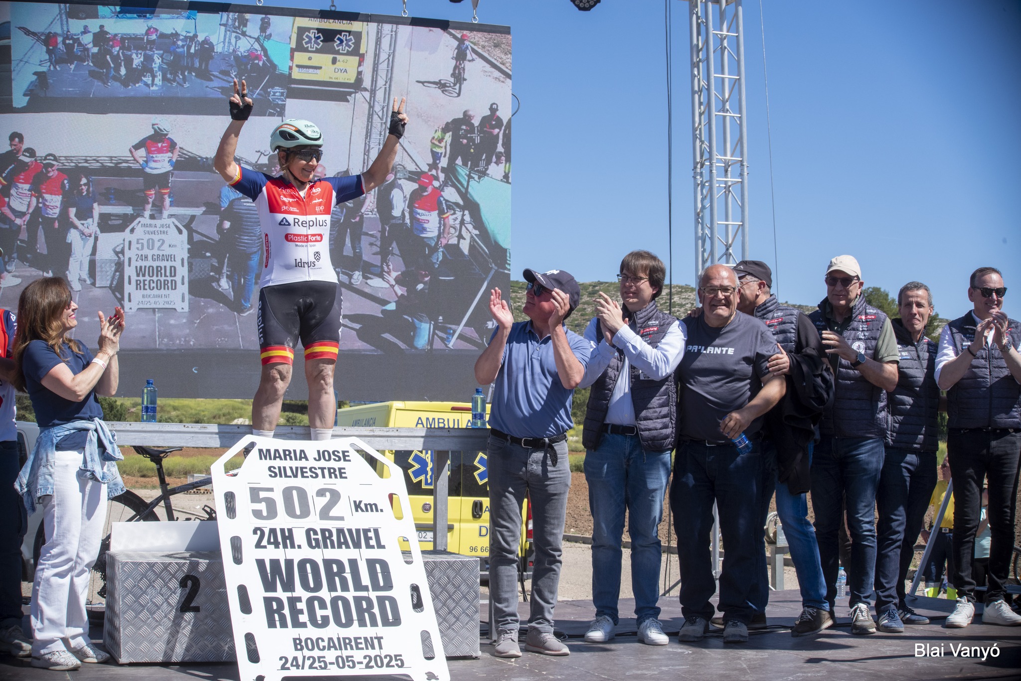 Foto: Blai Vanyó