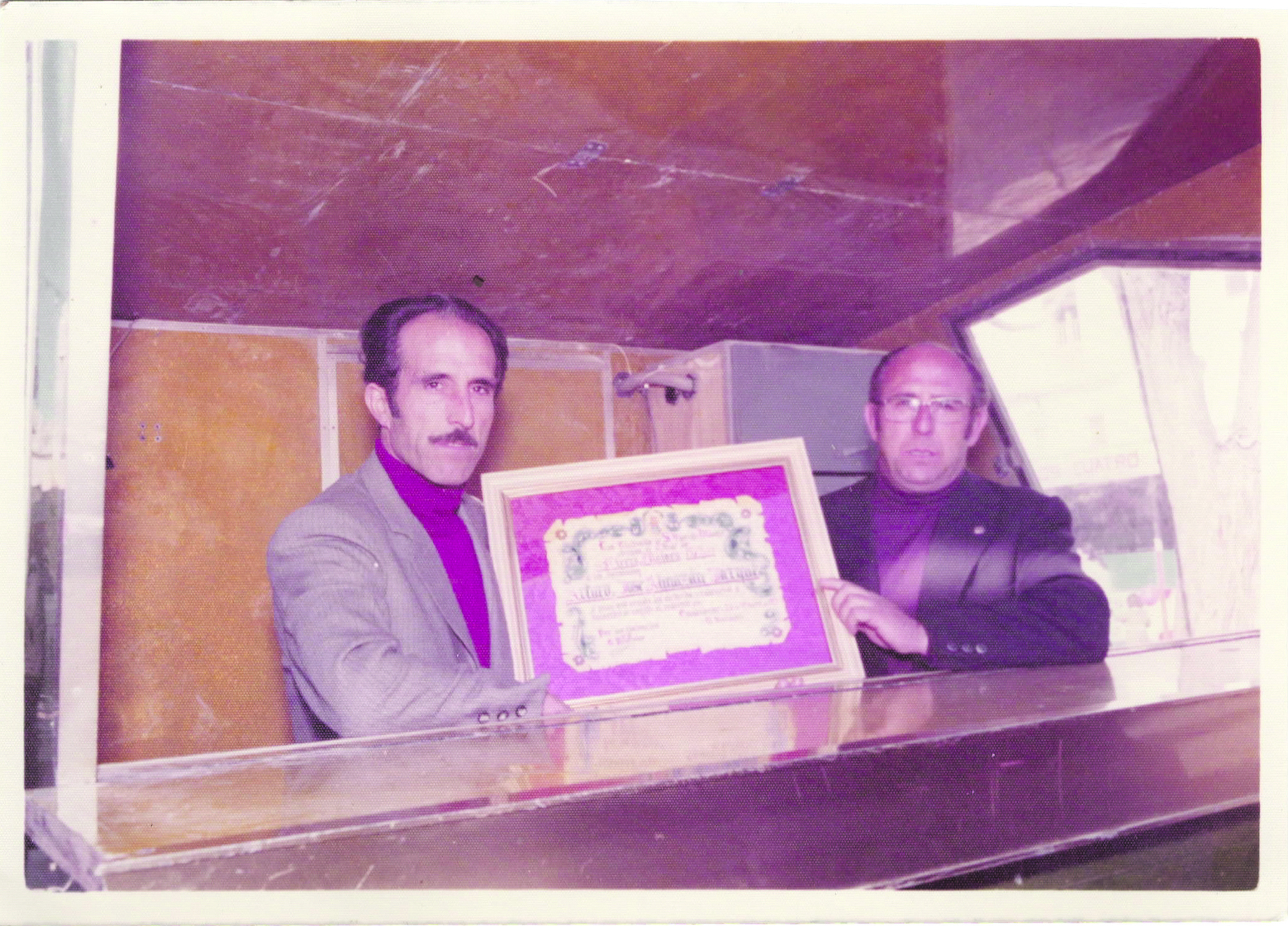 José y Arturo Almazán Murillo
