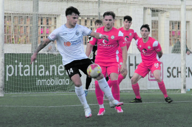 L'Ontinyent 1931, per la tercera victòria seguida
