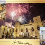 Albaida, en la campaña "Juntos Brillamos Más 2025" de Ferrero Rocher 